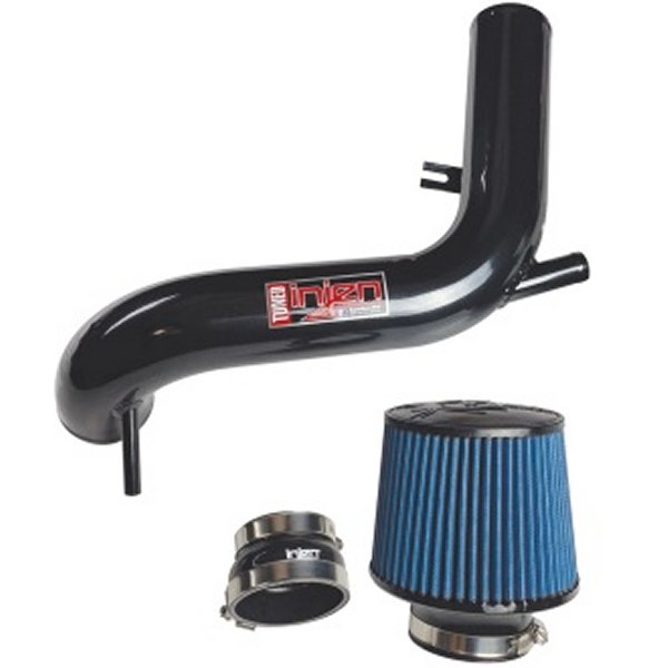 Injen 18年-20年 ヒュンダイ Kona L4-1.6L Turbo Laser ブラック IS ショート Ram Cold エアインテークシステム