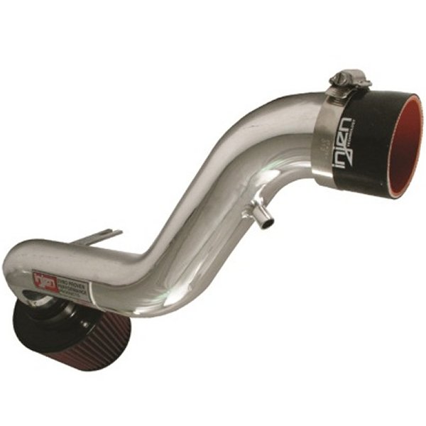Injen 88-91 Civic Ex Si CRX Si Polished ショート Ram Intake