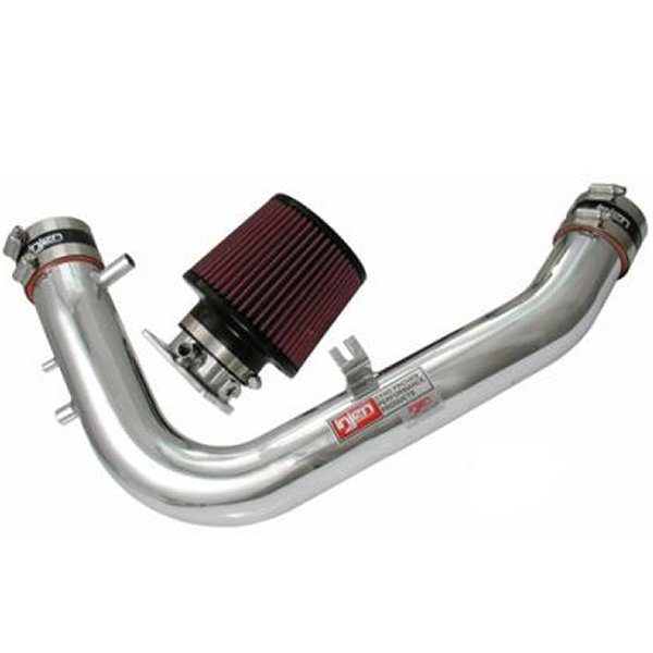 Injen 89-90 240SX 12 Valve Polished ショート Ram Intake