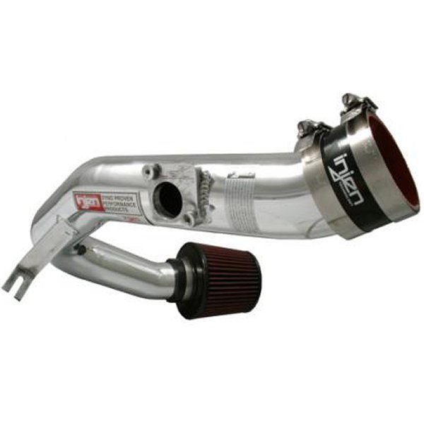 Injen 02-07 WRX (No Wagon) / 04 STi Polished Cold エアインテーク