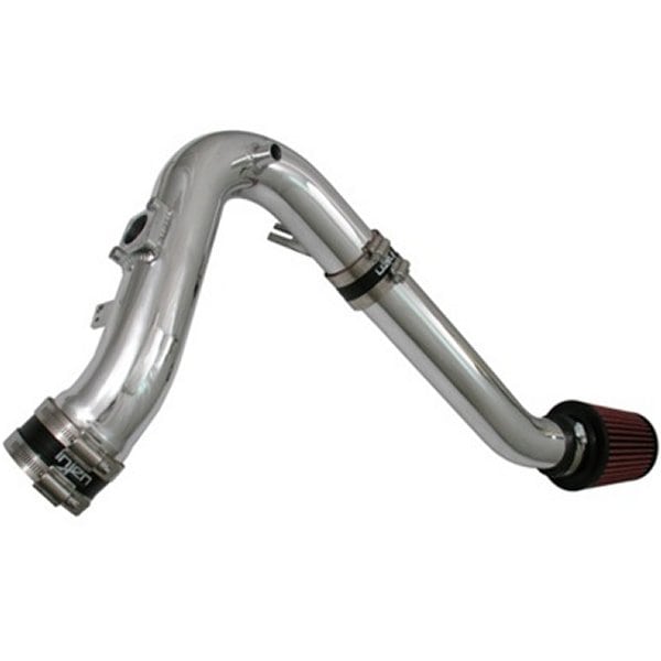 Injen 04年-06年 Vibe GT / 05-06 Corrolla XRS 1.8L 4 Cyl. Polished Cold エアインテーク