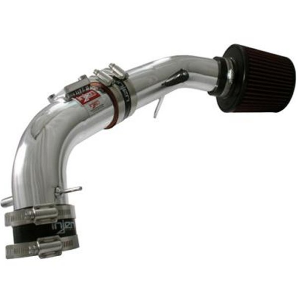 Injen 03-08 マツダ 6 2.3L 4 Cyl. Polished Cold エアインテーク