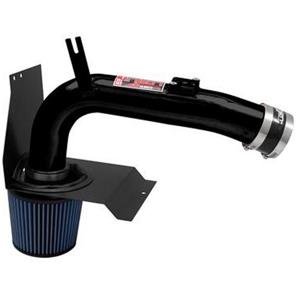 Injen 08-13 スバル WRX/STi 2.5L (t) ブラック Cold エアインテーク