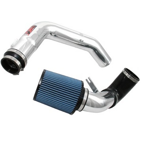 Injen 08年-09年 アコード Coupe 3.5L V6 Polished Cold エアインテーク