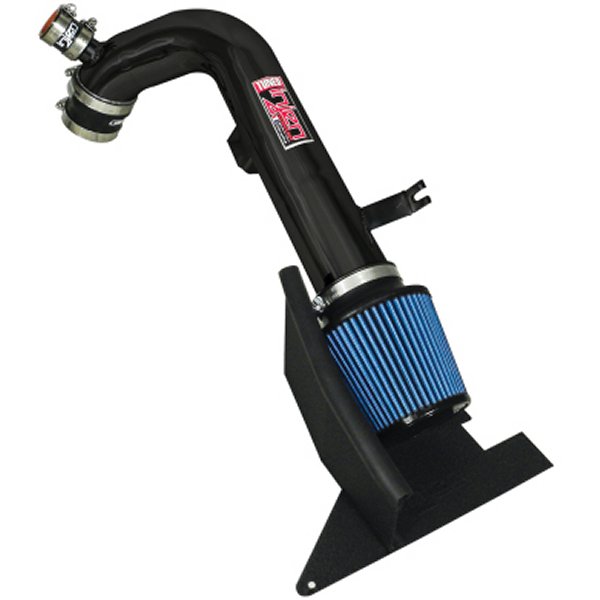 Injen 13-18 ニッサン Altima 2.5L 4cyl ブラック ショート Ram インテーク w/ MR Tech/Heat Shield