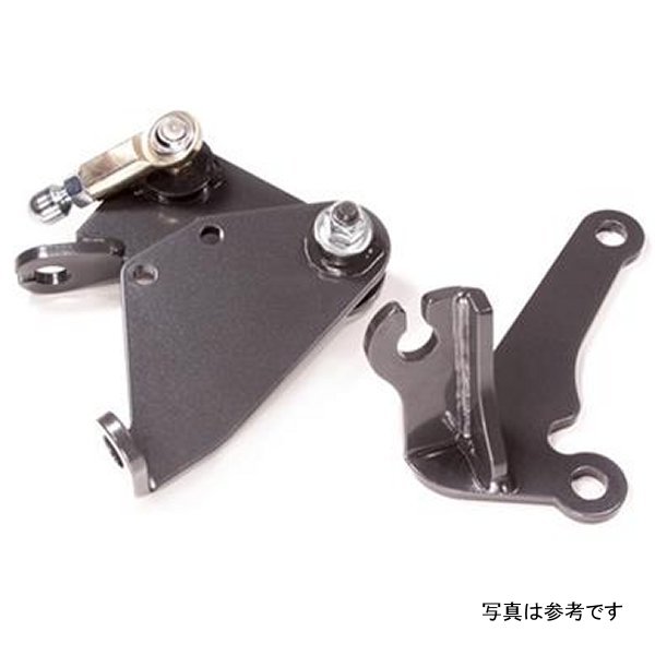 Innovative B-Series Cable to Hydro Conversion Actuator & ブラケットs