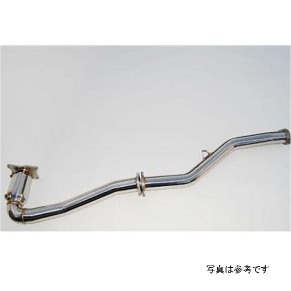 Invidia 10+ Legacy Catted Downpipe