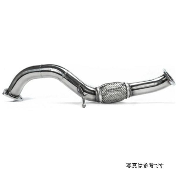 Invidia 2016+ ホンダ シビック EX/Touring 1.5T 2D/4D 70mm フロント Pipe