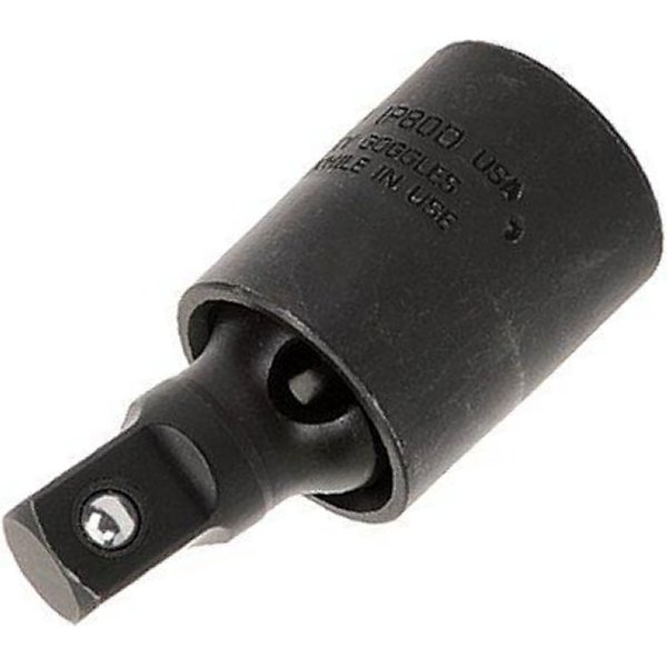 IP80D スナップオン Snap-on 1/2インチ インパクト ユニバーサルジョイント ピンタイプ 全長 2-3/4インチ