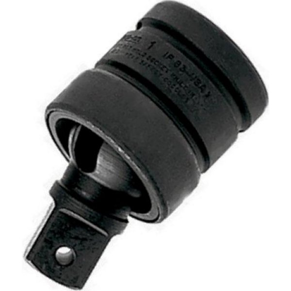 IP83 スナップオン Snap-on 1インチ スイーベル ユニバーサル ジョイント 全長 4 3/16インチ