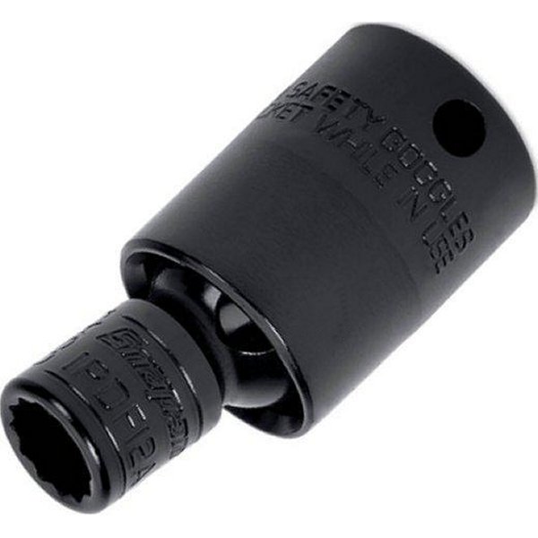 IPDF12A スナップオン Snap-on スイベル シャロー インパクト ソケット 12ポイント 3/8インチ