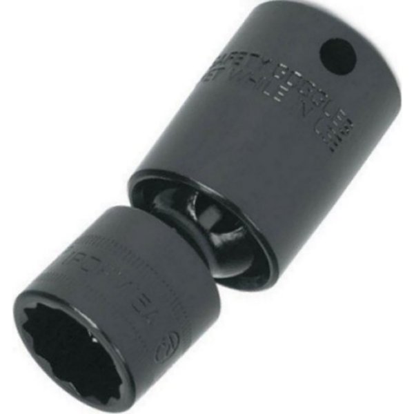 IPDFM15A スナップオン Snap-on スイベル シャロー メトリック インパクト ソケット 12ポイント 15mm