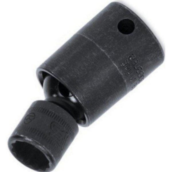 IPDFM16A スナップオン Snap-on フランクドライブ 3/8インチ インパクト スイーベル シャロー 12角 16mm