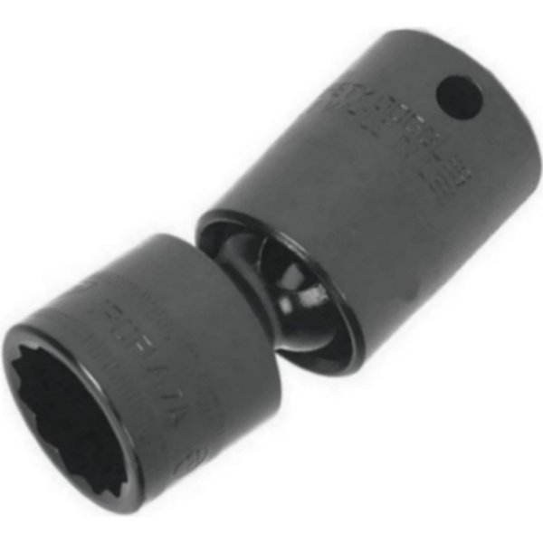 IPDFM17A スナップオン Snap-on スイベル シャロー メトリック インパクト ソケット 12ポイント 17mm