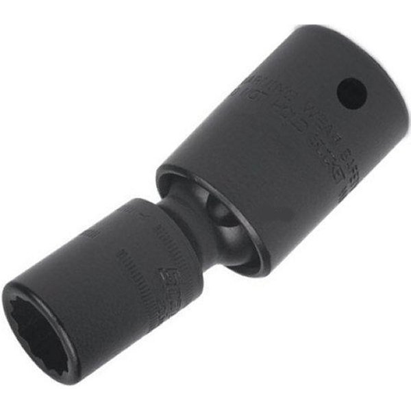 IPDLM13A スナップオン Snap-on シャロー スイベル メトリック インパクト ソケット 12ポイント 13mm