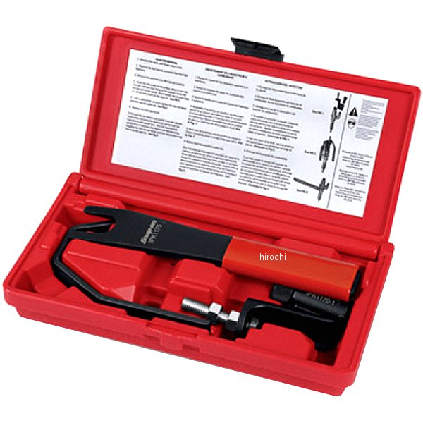 IPK1170 スナップオン Snap-on キット インジェクター プーラ GM LB7 Duramax Engine