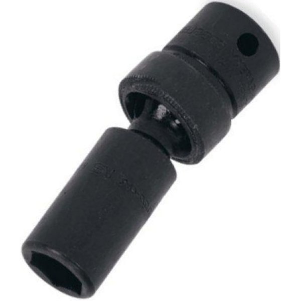 IPLF18B スナップオン Snap-on フランクドライブ 3/8インチ インパクト スイーベル ディ-プ ソケット 6角 9/16インチ