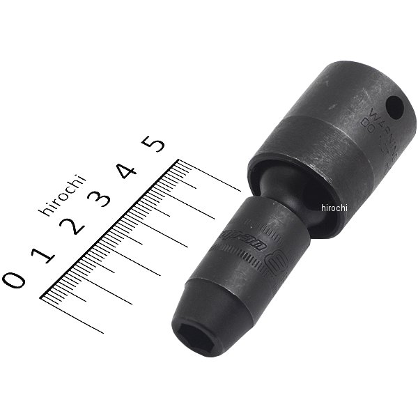 IPLFM8B スナップオン Snap-on フランクドライブ 3/8インチ インパクト スイーベル ディ-プ ソケット 6角 8mm