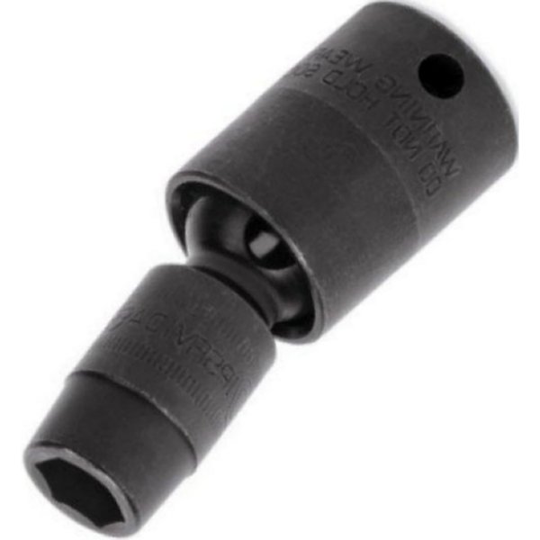 IPSFM10A スナップオン Snap-on フランクドライブ 3/8インチ スイーベル ディープ ソケット 6角 10mm