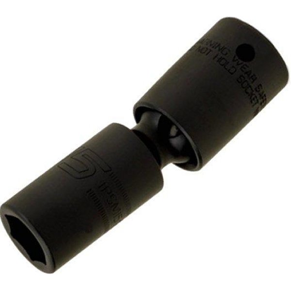 IPSM18 スナップオン Snap-on セミディープ スイベル メトリック インパクト ソケット 6ポイント 18mm