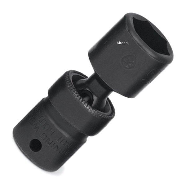 IPTM14 スナップオン Snap-on シャロー スイベル インパクト ソケット 6ポイント 7/16インチ