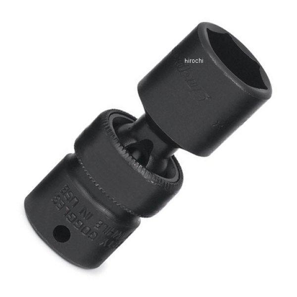 IPTM16 スナップオン Snap-on シャロー スイベル インパクト ソケット 6ポイント 1/2インチ