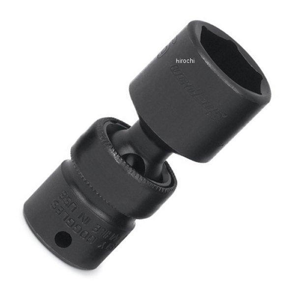 IPTM18 スナップオン Snap-on シャロー スイベル インパクト ソケット 6ポイント 9/16インチ