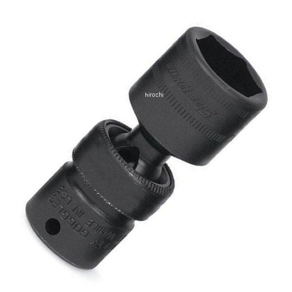 IPTMM11 スナップオン Snap-on シャロー スイベル メトリック インパクト ソケット 6ポイント 11mm