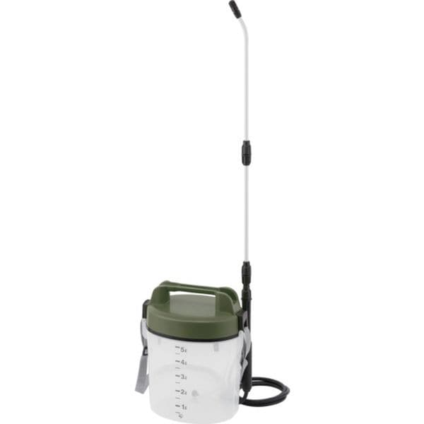 IRN5 660-7399 アイリスオーヤマ(株) IRIS 202647 電池式噴霧器 グリーンカーキ