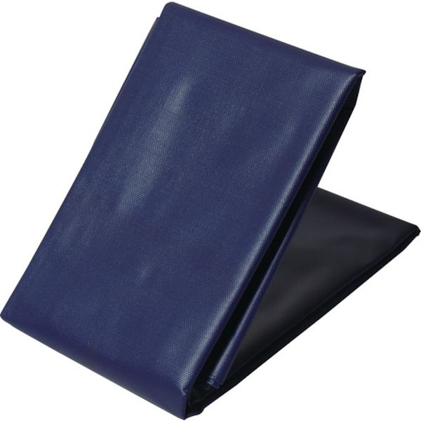 IRO1BLUES 萩原工業(株) 萩原 ターピー 軽トラックシート 彩り 1号 軽トラック ブルー 1.9m×2.1m