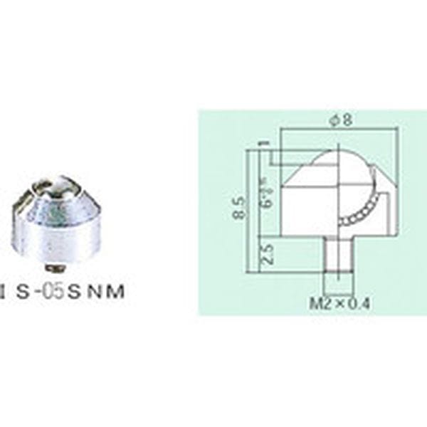 IS05SNM (株)井口機工製作所 ISB 上向用ボールキャスター イグチベアー IS-05SNM ステンレス製