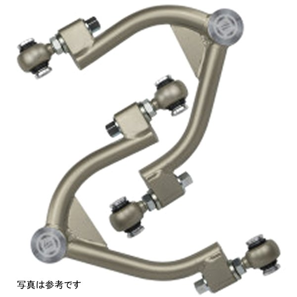 ISR Performance フロント Upper Camber Arms ニッサン 350z / Infiniti G35
