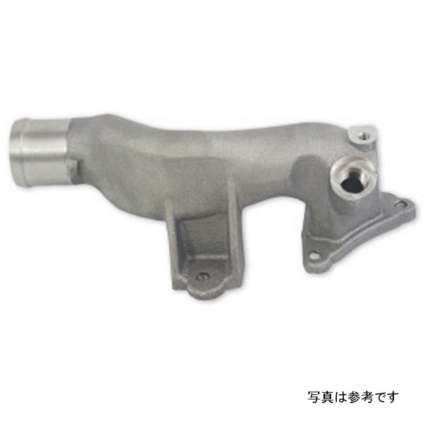 ISR Performance Water Neck Outlet - ニッサン SR20DET (S14) w/ Integrated 1/8 NPT Port