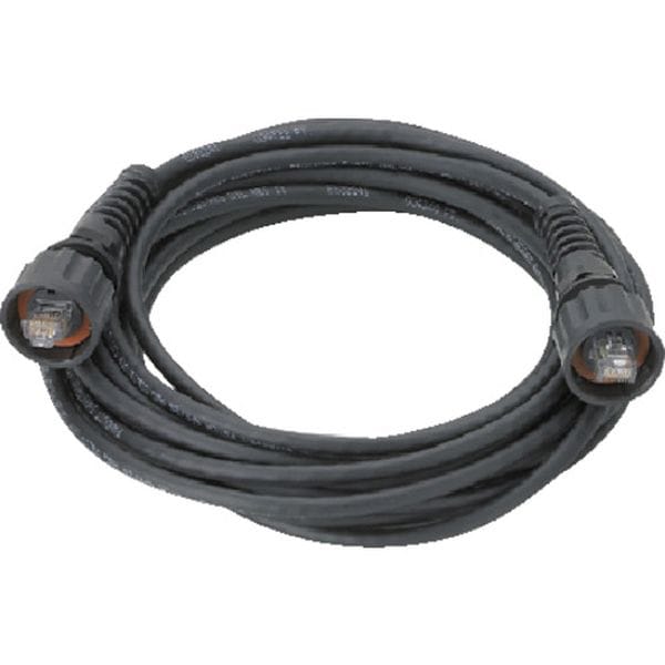 ISTPHCH5MTL 828-1531 CAT5E 高ノイズ対応産業用LANケーブル 緑青 5m