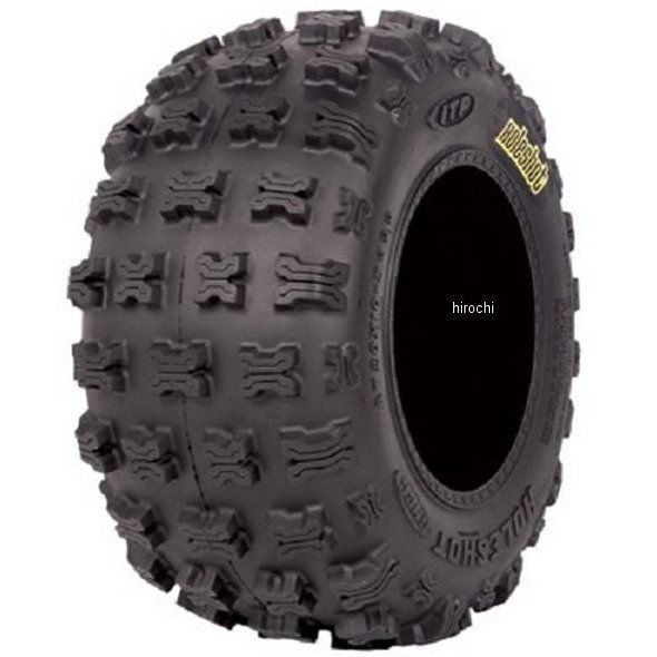 ITP-243 532009 ITP タイヤ ホールショット XCR 21x7-10 6PR フロント