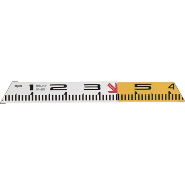 IV60 735-7281 (株)マイゾックス マイゾックス 間隔ロッド 40~60CM(IV-60)