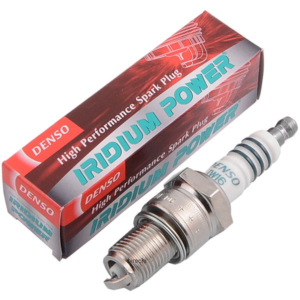 IW16 デンソー DENSO イリジウムプラグ 5305 BPR5ES-11 (1個売り)
