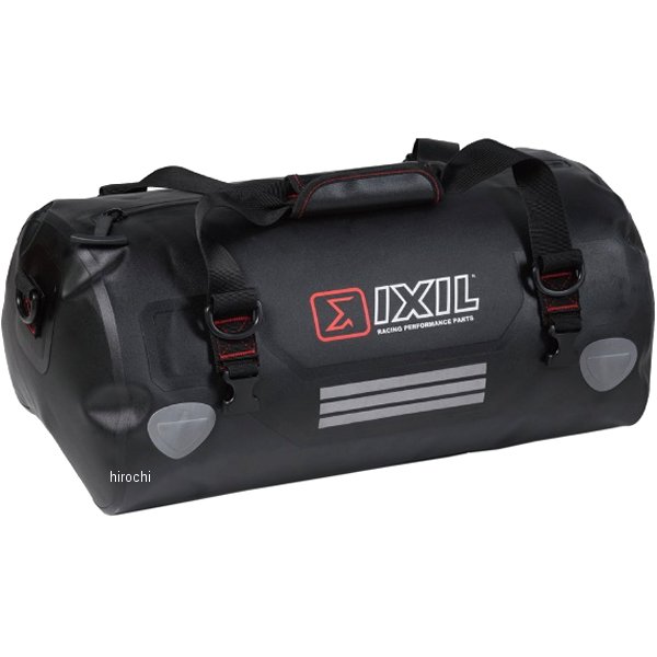 IX-BG013-BK マッドマックス MAD MAX IXIL製 ツーリングバック シートバック 防水 肩掛けバッグ 30L 黒