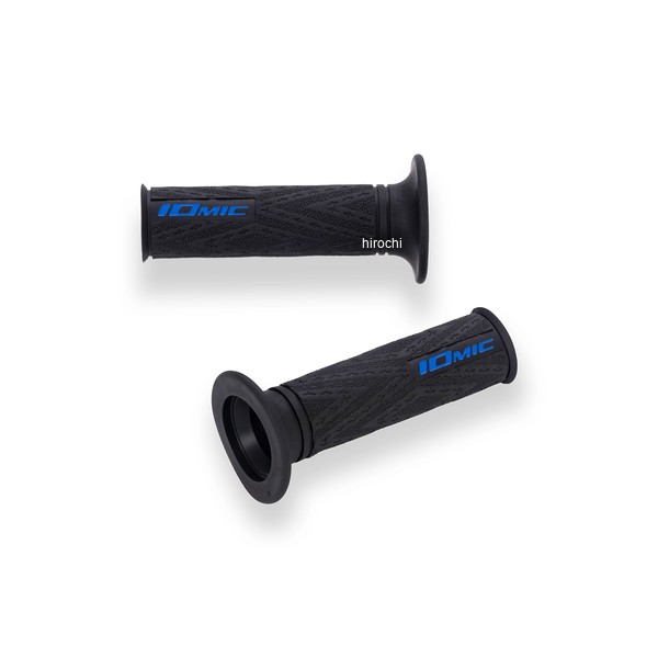 IX01BL イオミック iomic iX-MCグリップ BLK/BLUE 118mm