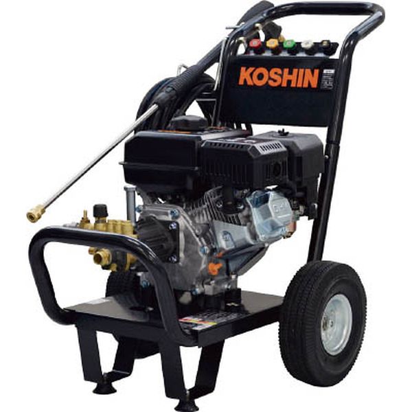 JCE-1408UDX 工進　エンジン式高圧洗浄機