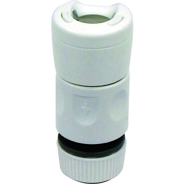 JCS01 115-6625 (株)グリーンライフ グリーンライフ さすだけ蛇口コネクターセット