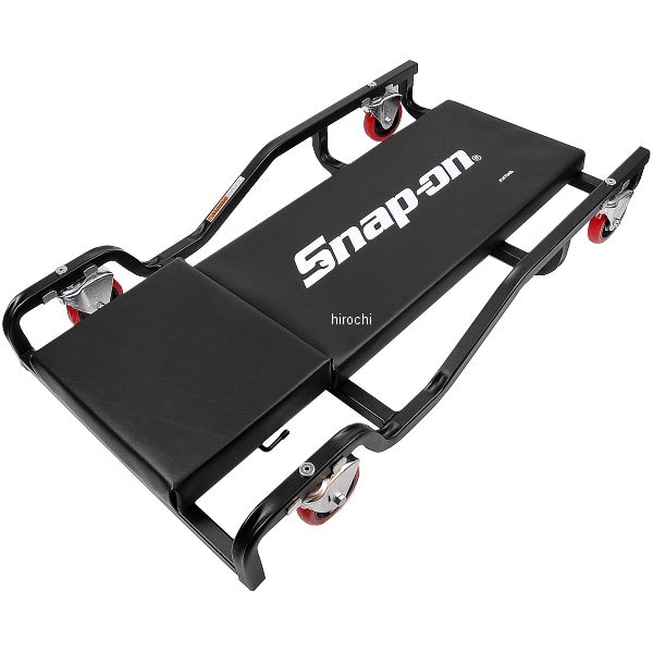 JCW75ABL スナップオン Snap-on ヘビーデューティ ヘッド調整式 クリーパ (ブラック)