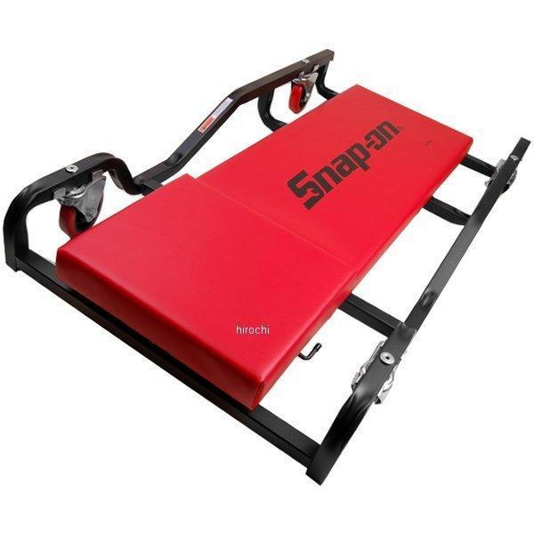 JCW75AR スナップオン Snap-on ヘビーデューティ ヘッド調整式 クリーパ (レッド)