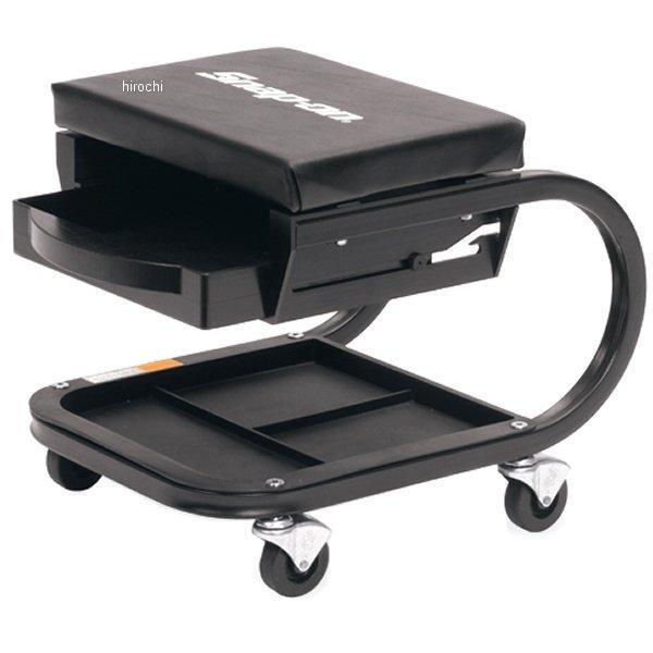 JCW80ABL スナップオン Snap-on ドロワーとスタンダードシート クリーパー ブラック