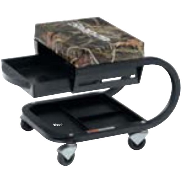 JCW80MAX4 スナップオン Snap-on クリーパー スタンダード シート ドロア Realtree MAX-4