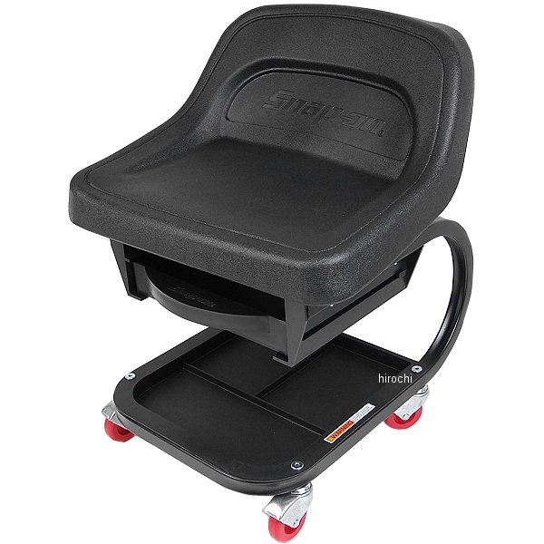 JCW85BBL スナップオン Snap-on ドロワーとバケットシート クリーパー ブラック