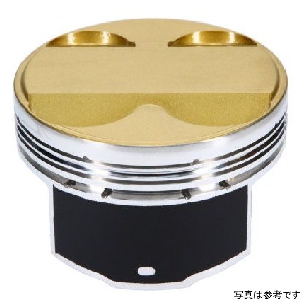 361274 JE ピストン Ultra シリーズ ホンダ K20A 87.5mmボア 10.0:1 CR 4個セット ピストン