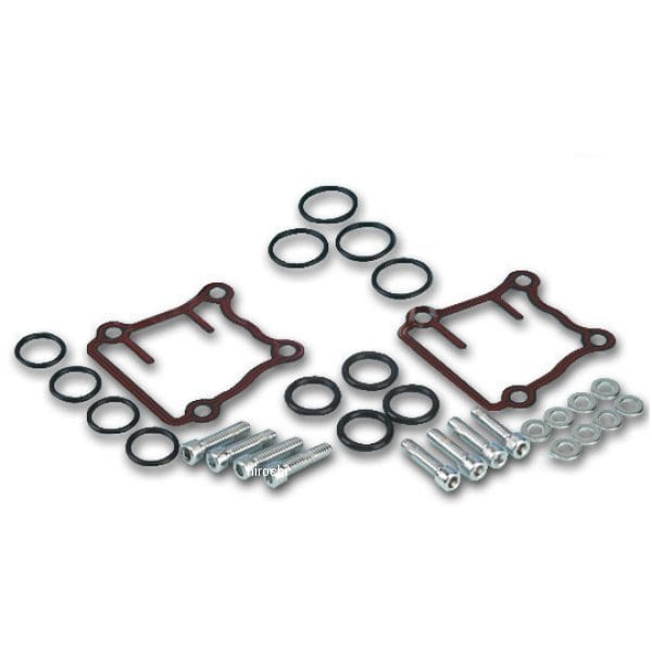 JGI-11293-K ガッツクローム プッシュロッド/タペットカバー GK&ボルトキット 99up TC