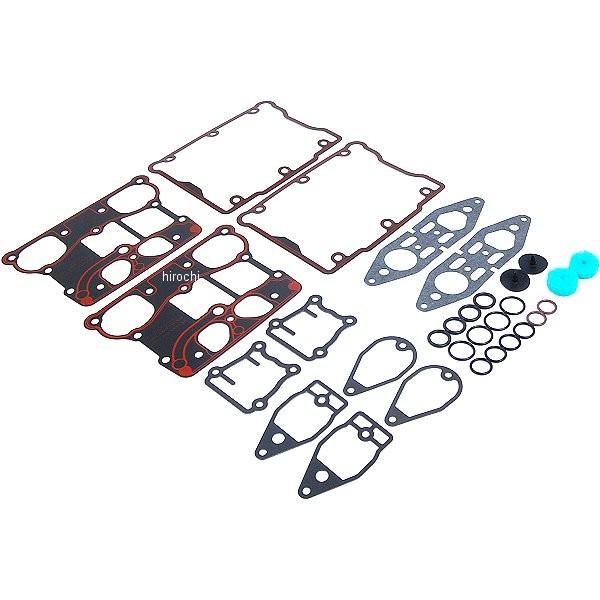 JGI-17033-99 ガッツクローム ロッカーカバーガスケットキット 99年-17年 ツインカム88/96