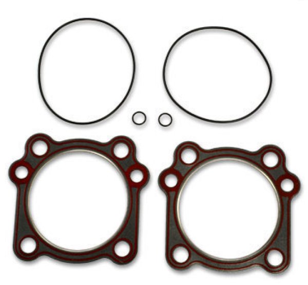 JGI-17047-98 ガッツクローム シリンダーヘッド&ベースガスケット 1999-17年 ツインカム88/96